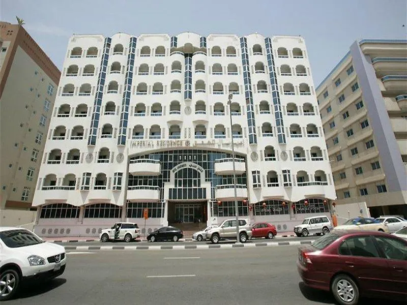 Imperial Hotel Apartments Dubai