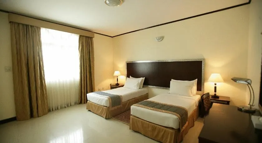 Imperial Hotel Apartments Dubai 0*,