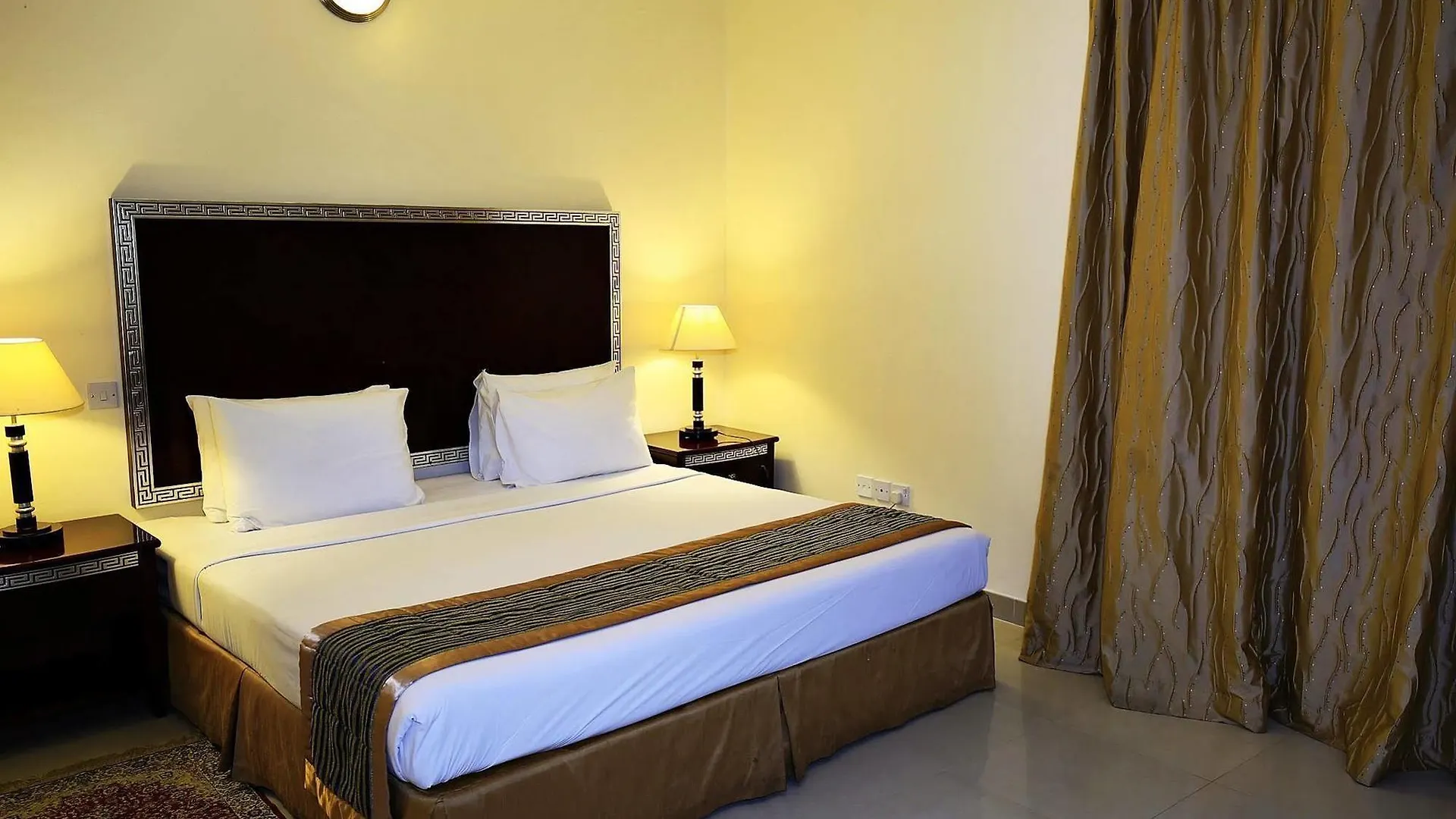 Imperial Hotel Apartments Dubai United Arab Emirates