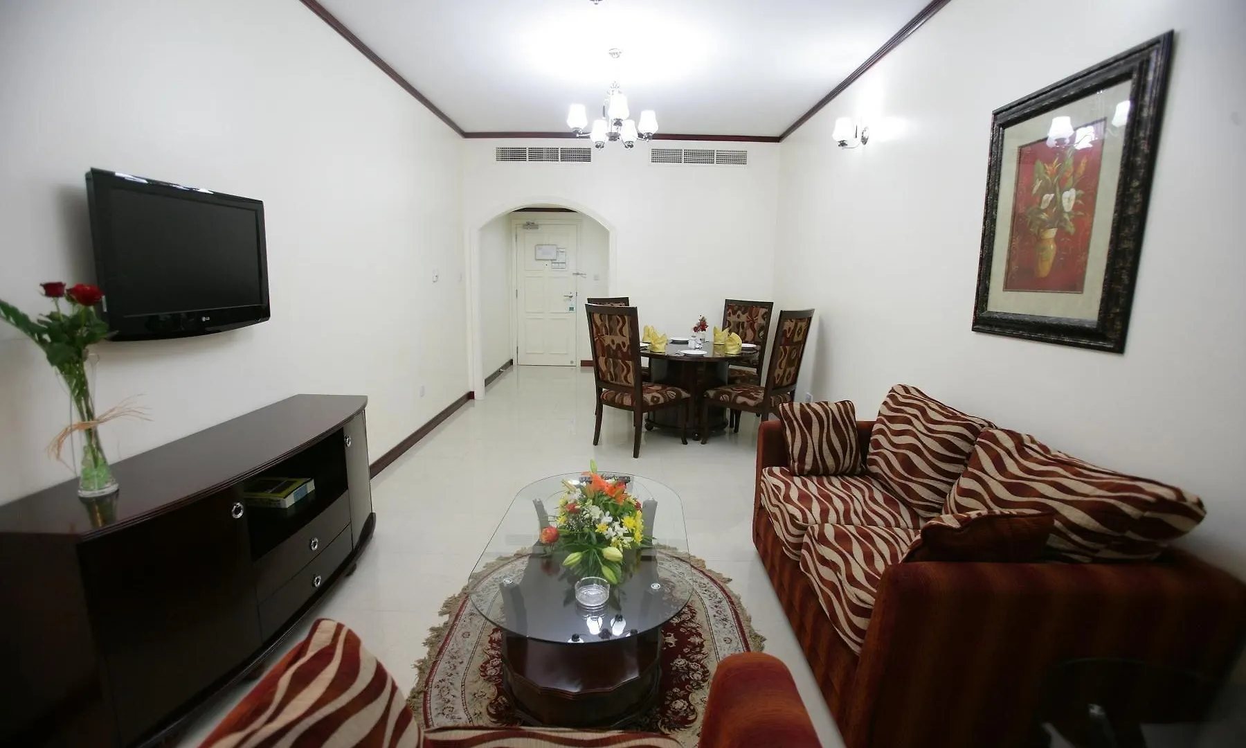 Imperial Hotel Apartments Dubaï Émirats arabes unis