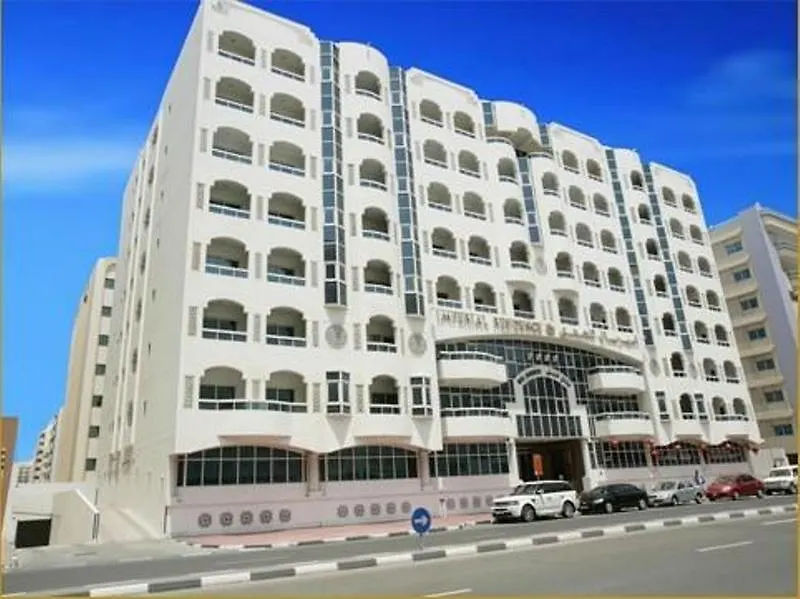 Imperial Hotel Apartments Dubaï
