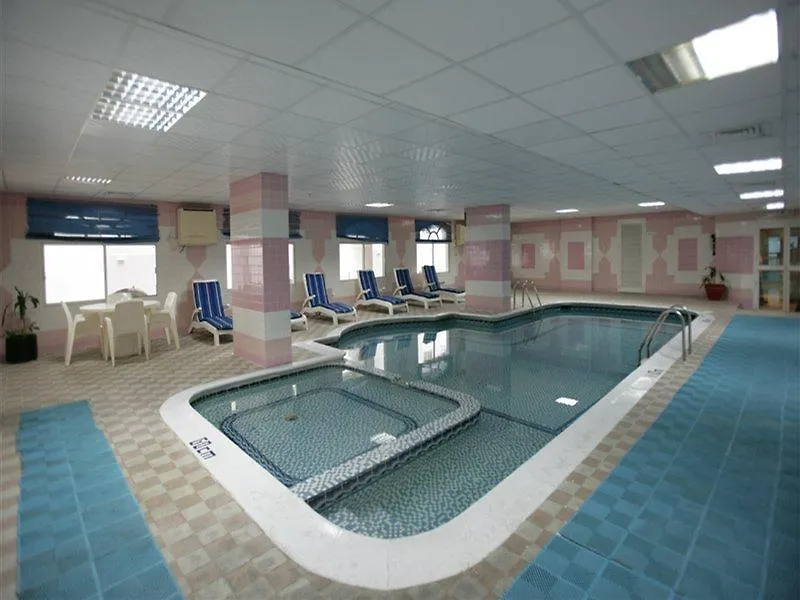 Imperial Hotel Apartments Dubaï