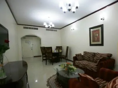 Imperial Hotel Apartments Dubaï